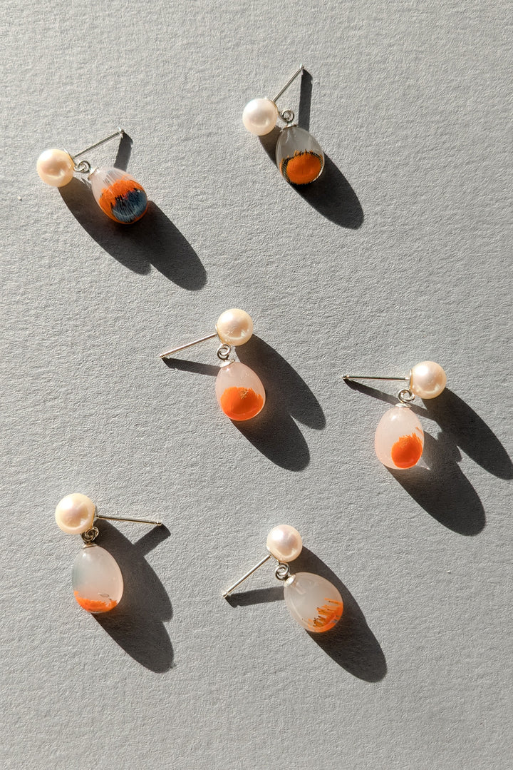 DAWN DROP EARRINGS
