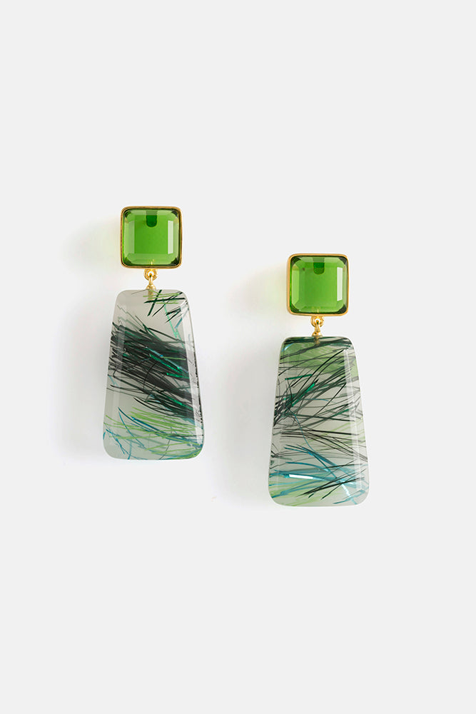 Puoli Earrings