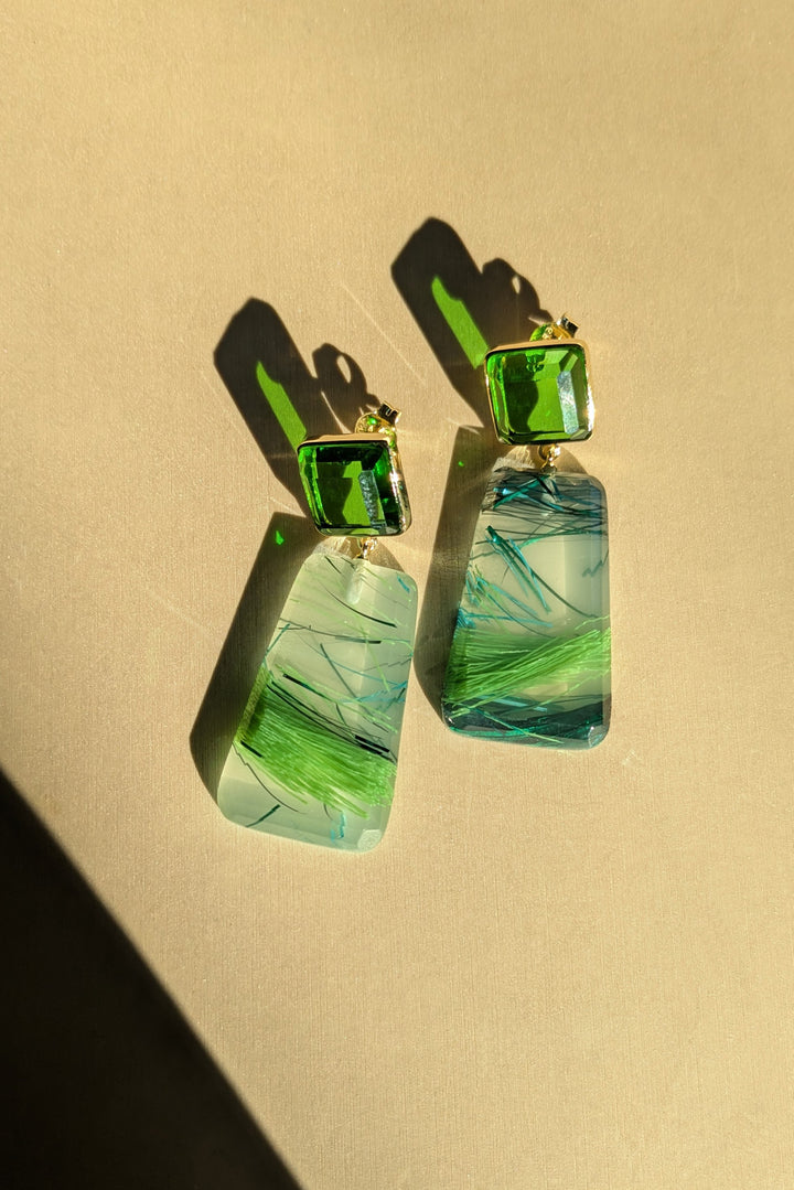 Puoli Earrings