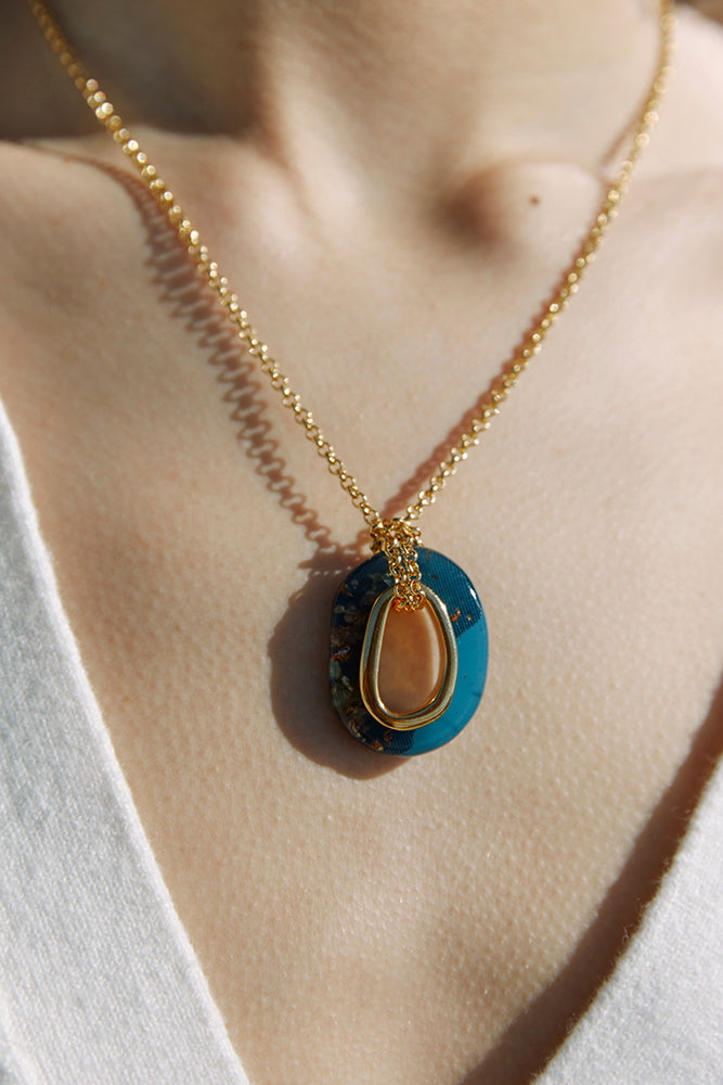 BRYHER NECKLACE