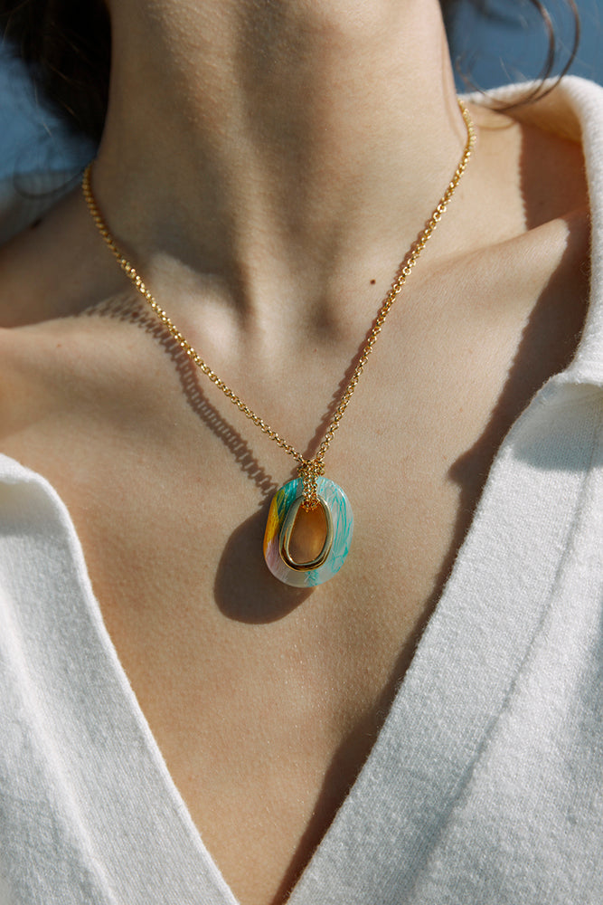 BRYHER NECKLACE