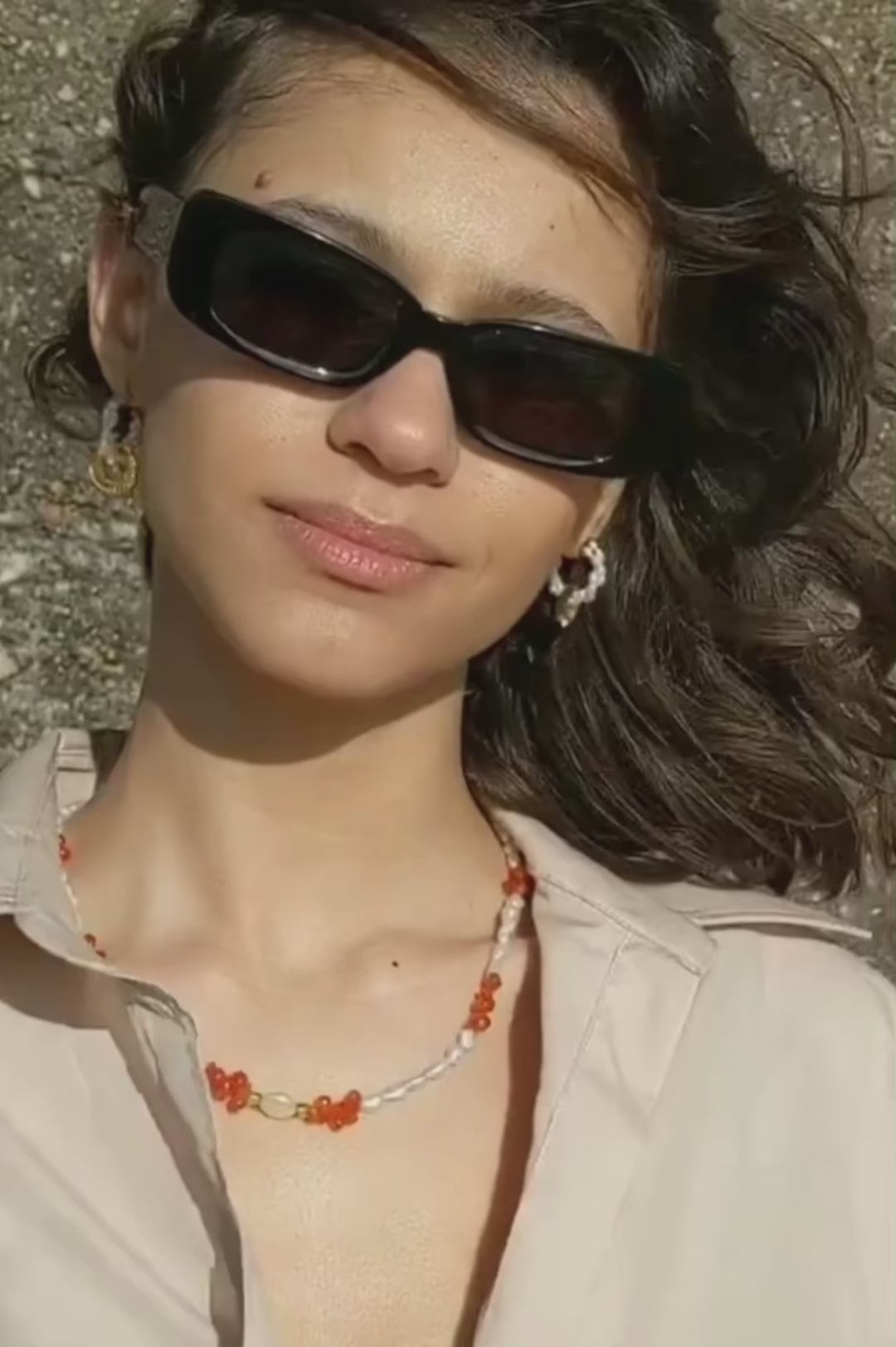PERIGORD HOOP EARRINGS