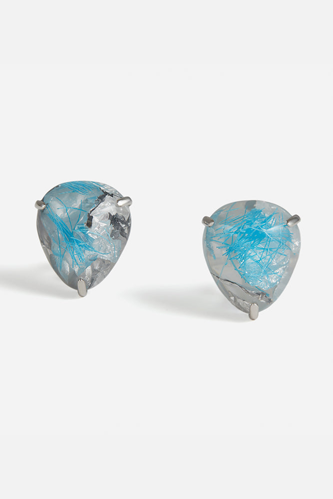 TORCELLO STUD EARRINGS