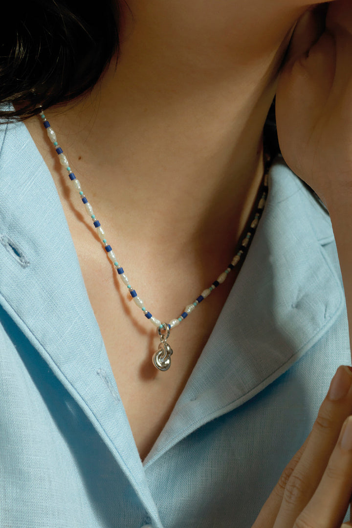 HADHAM PEARL NECKLACE