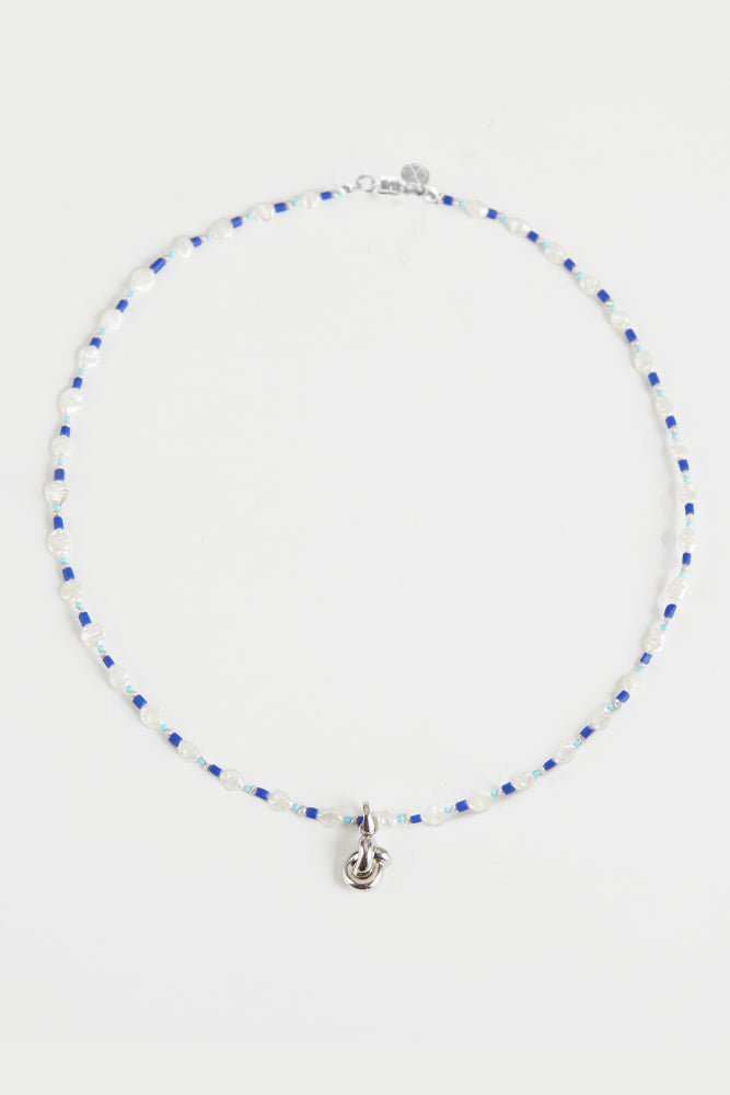 HADHAM PEARL NECKLACE