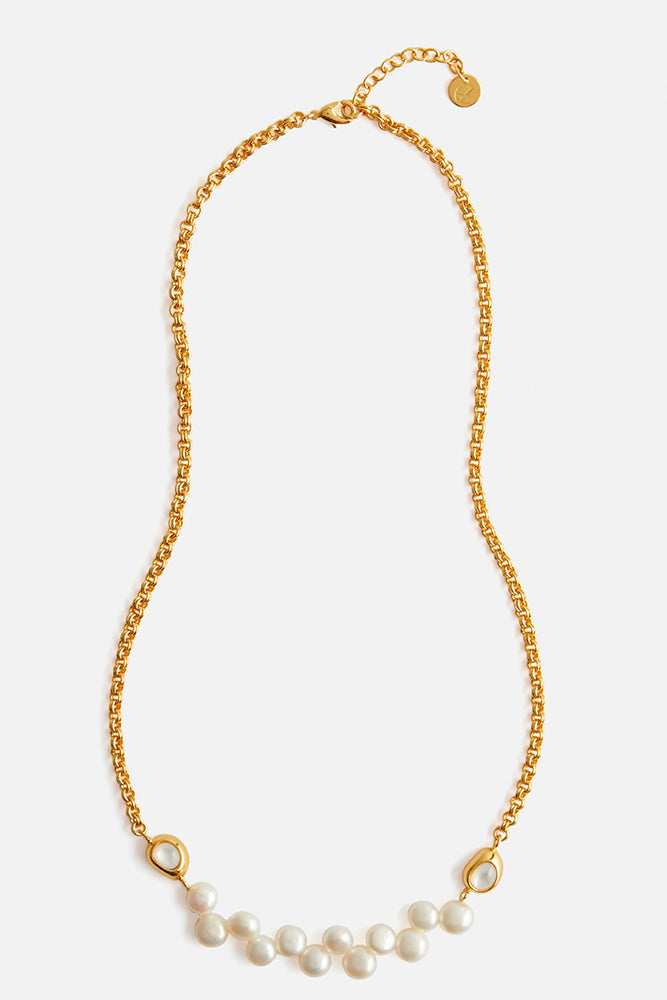 CLOUD PEARL NECKLACE