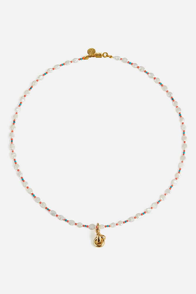 HADHAM PEARL NECKLACE