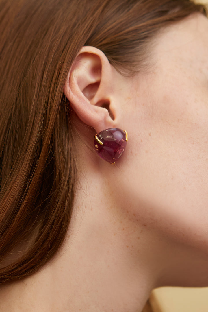 TORCELLO STUD EARRINGS
