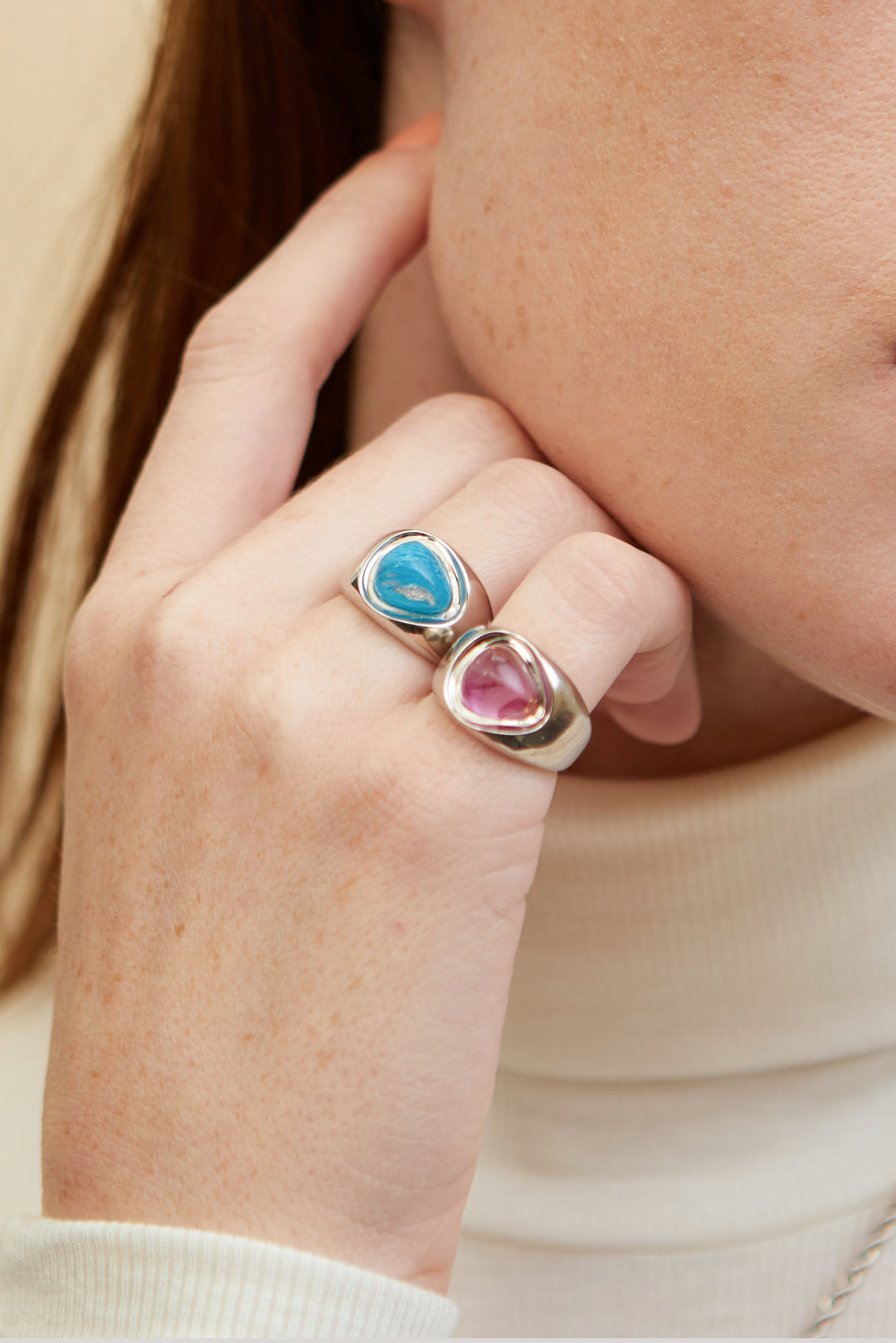 MANDER RING