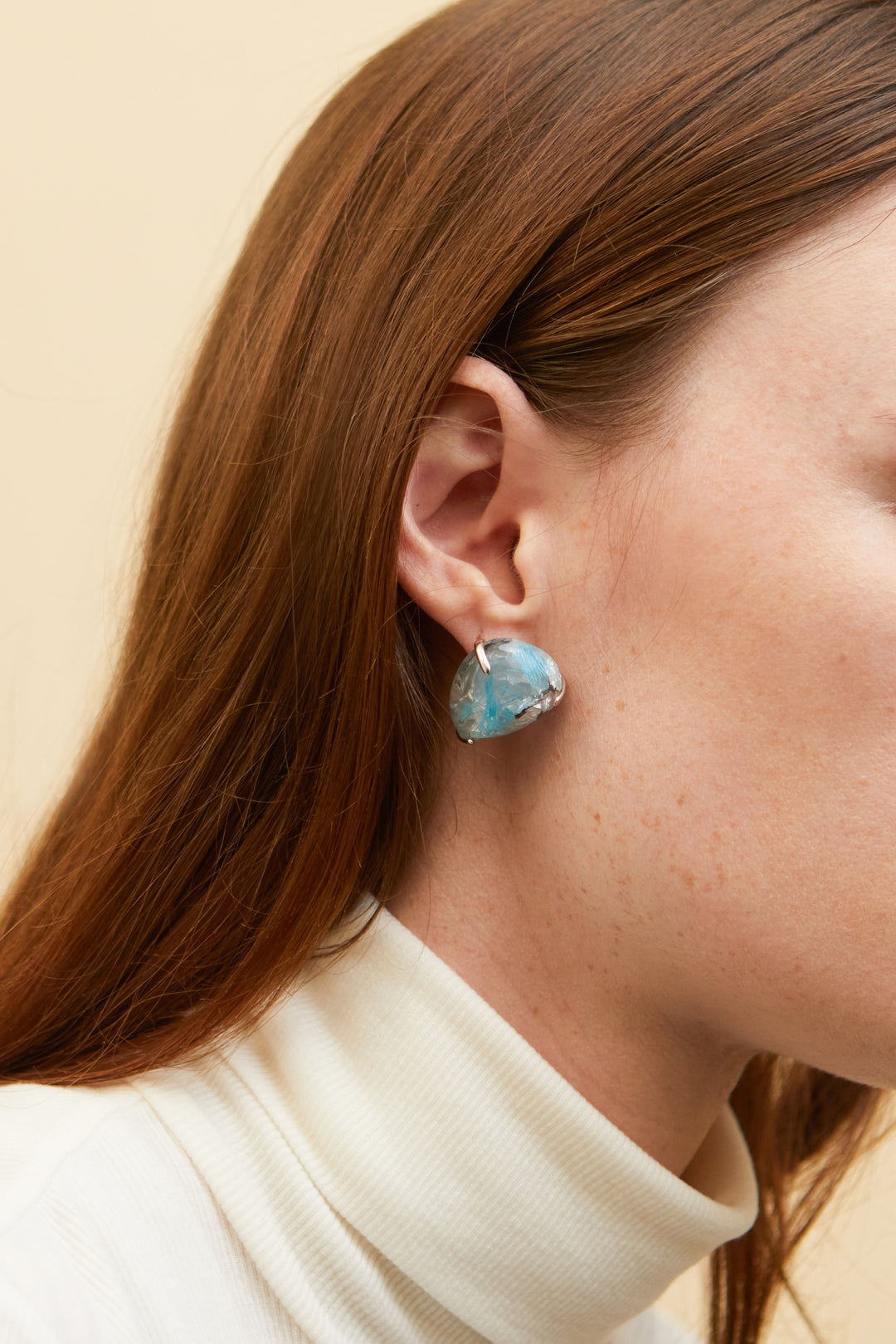 TORCELLO STUD EARRINGS